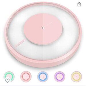 𝅺iphone Android Charger pink with usb cable